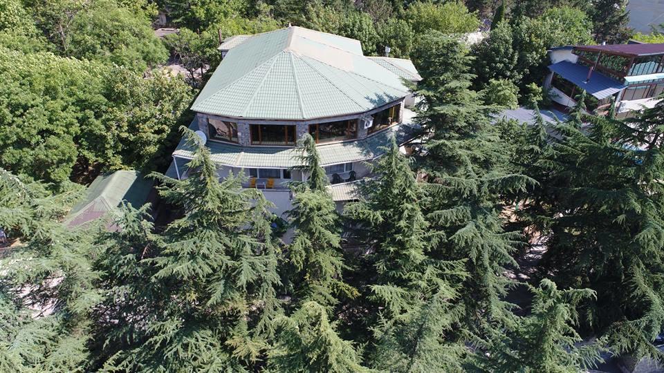 Отель Borjomis Kheoba Экстерьер фото