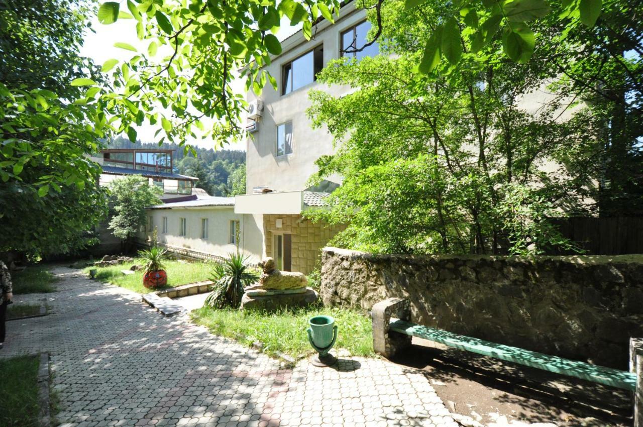 Отель Borjomis Kheoba Экстерьер фото